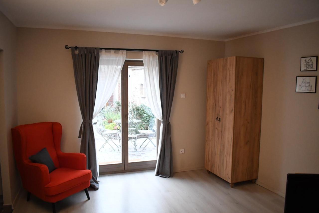 Vatus Apartmanhaz Vác מראה חיצוני תמונה